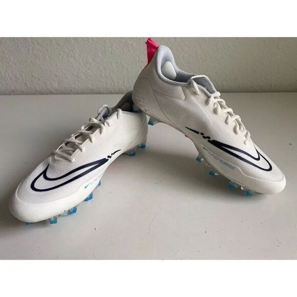 Nike Alpha Huarache 8 Pro Lax Lacrosse Cleats Hyper Pink CW4439-116 Men’s 12.5 - Picture 1 of 11